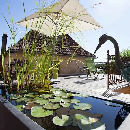 Les De La Voie Verte Отель типа 