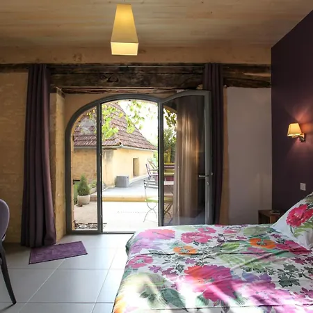 Les De La Voie Verte Отель типа 