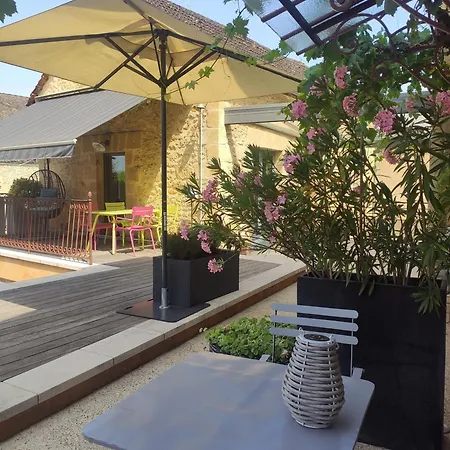 Les De La Voie Verte Bed & Breakfast 3*