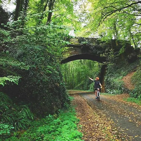 Frühstückspension Les De La Voie Verte 3*