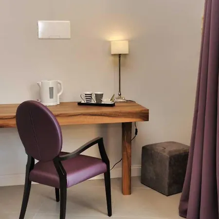 Frühstückspension Les De La Voie Verte