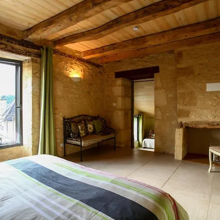 Les De La Voie Verte Bed & Breakfast 3*