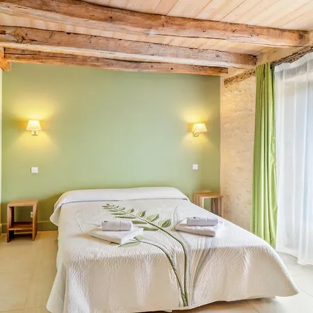 Frühstückspension Les De La Voie Verte 3*