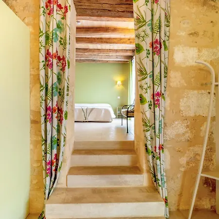 Bed & Breakfast Les De La Voie Verte Carsac-Aillac