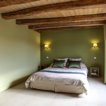 Bed & Breakfast Les De La Voie Verte Carsac-Aillac