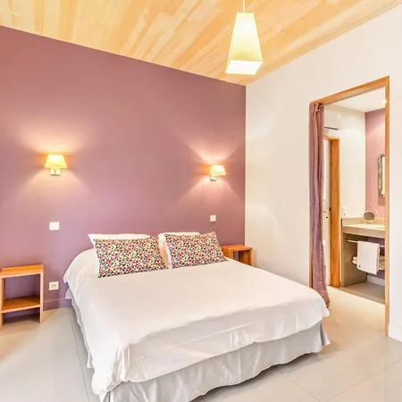 Les De La Voie Verte Bed & Breakfast 3*