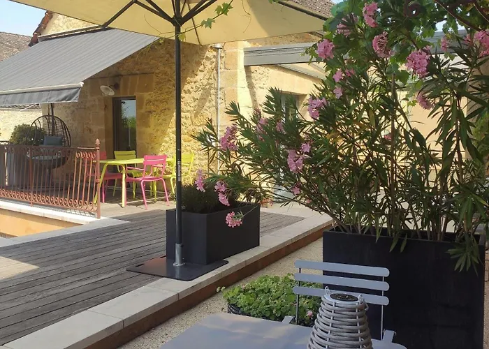 Les De La Voie Verte Frühstückspension 3*