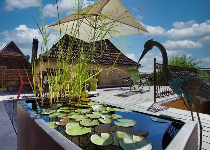 Les De La Voie Verte 3* Carsac-Aillac