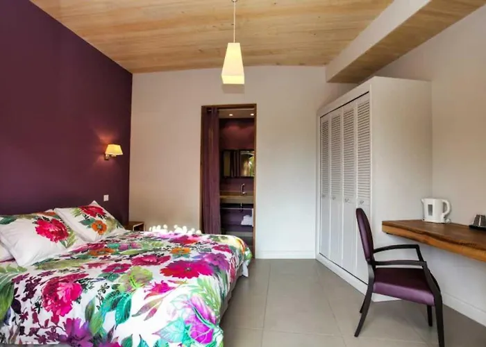 Frühstückspension Les De La Voie Verte